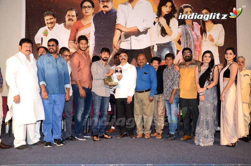 'Prashnistha' Audio Launch