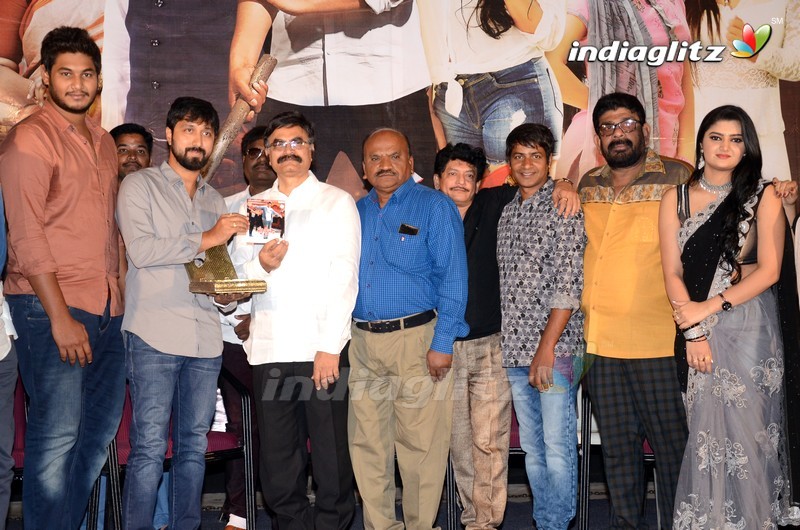 'Prashnistha' Audio Launch