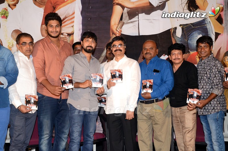 'Prashnistha' Audio Launch