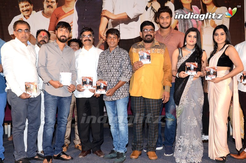 'Prashnistha' Audio Launch