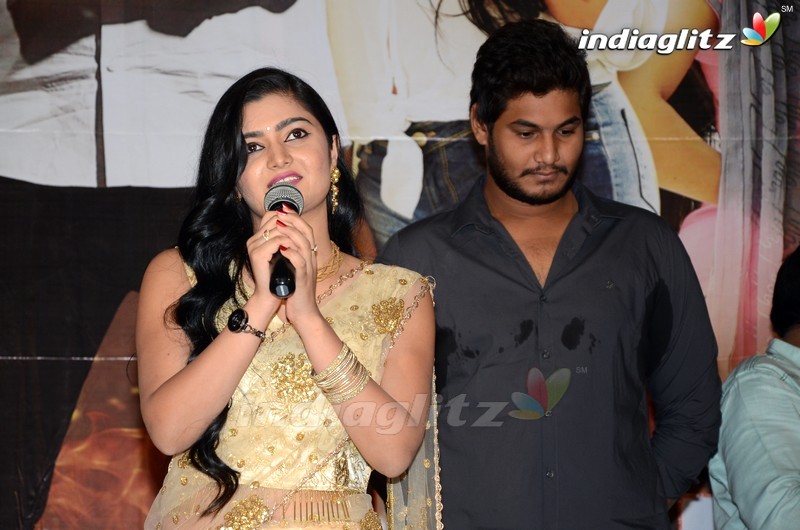 'Prashnistha' Pre Release Press Meet