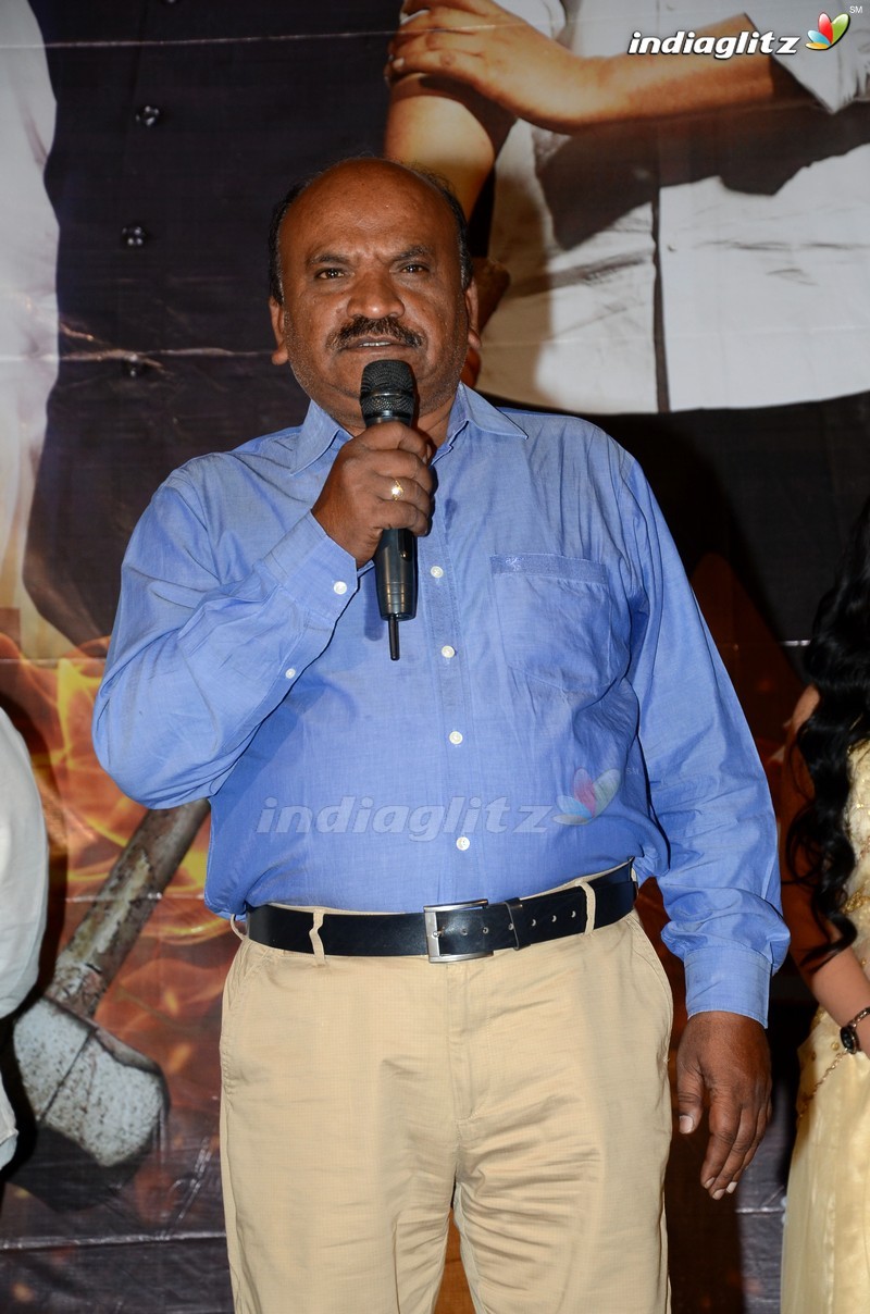 'Prashnistha' Pre Release Press Meet