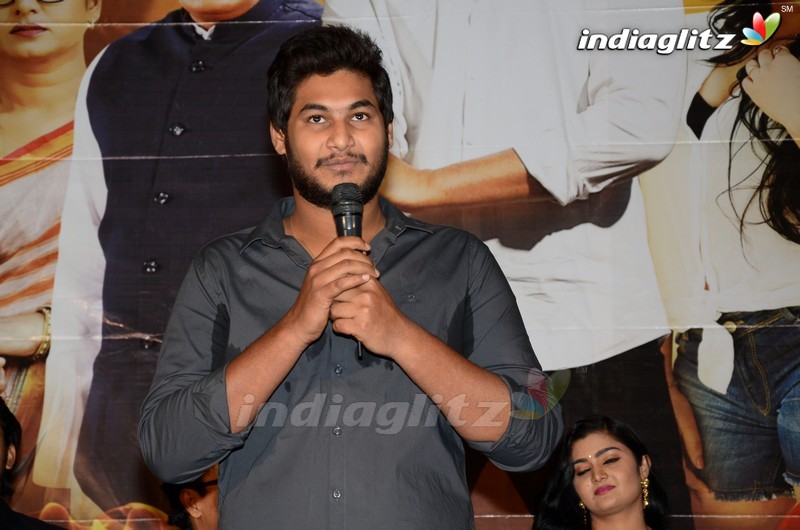 'Prashnistha' Pre Release Press Meet