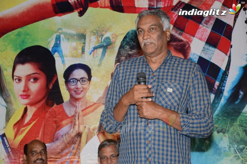 'Prashnistha' Trailer Launch