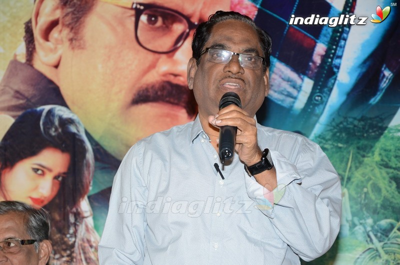 'Prashnistha' Trailer Launch