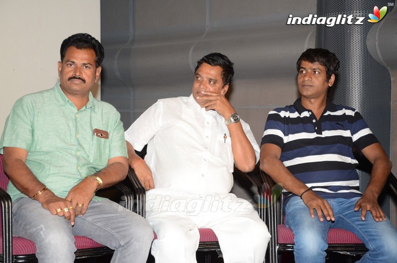 'Prashnistha' Trailer Launch