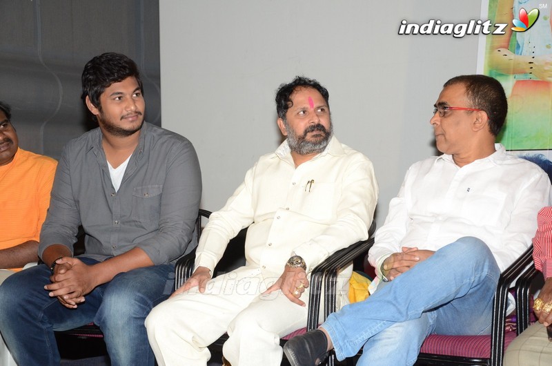 'Prashnistha' Trailer Launch