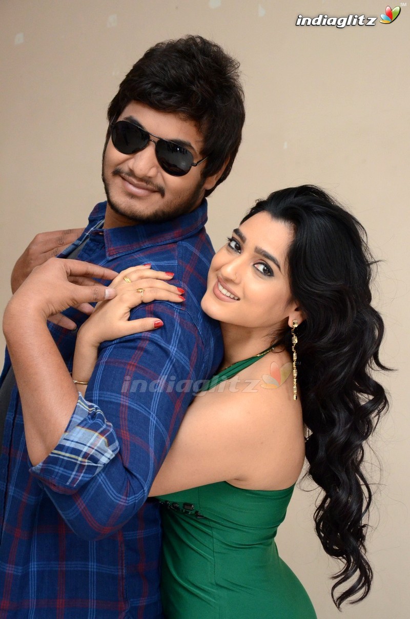 Prasnistha First Look Launch