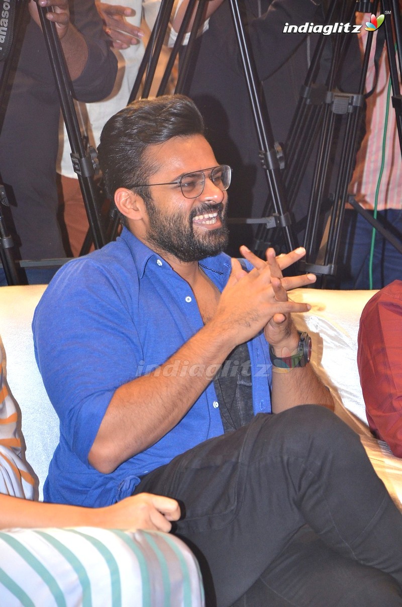 'Pratiroju Pandage' Success Meet