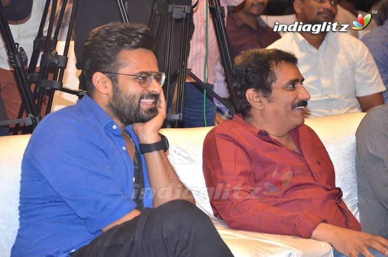 'Pratiroju Pandage' Success Meet