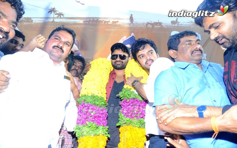 'Pratiroju Pandage' Team Promotions Tour