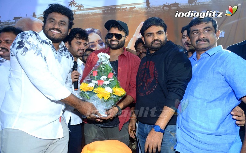 'Pratiroju Pandage' Team Promotions Tour