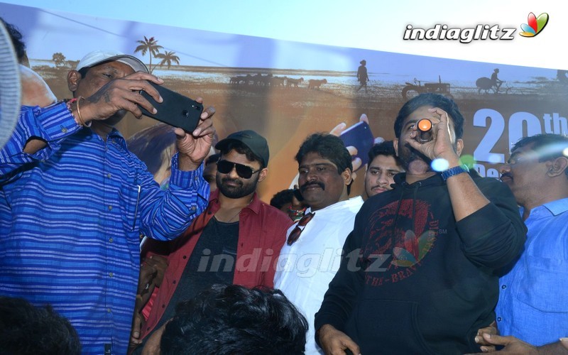 'Pratiroju Pandage' Team Promotions Tour