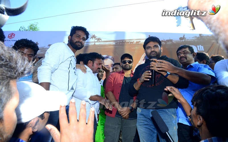 'Pratiroju Pandage' Team Promotions Tour