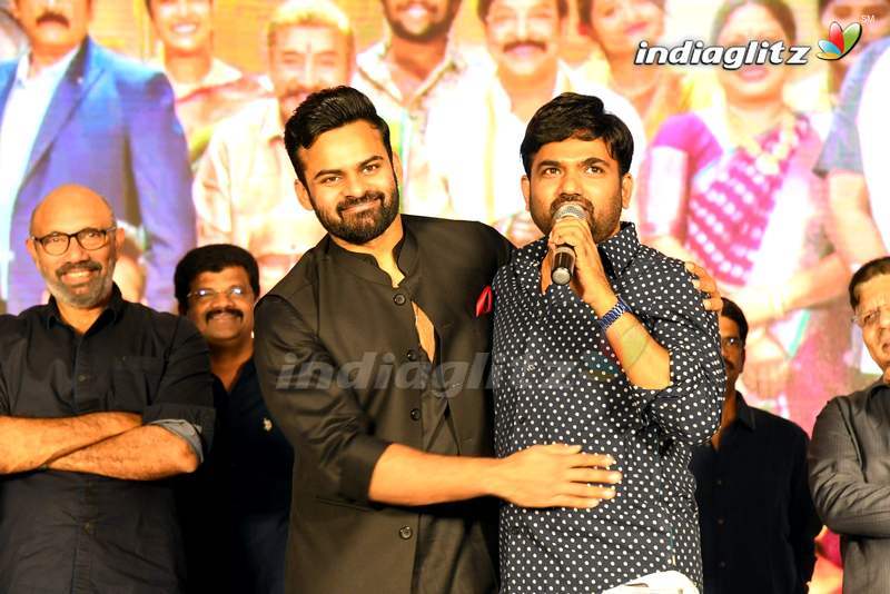 'Prathiroju Pandage' Pre Release Event