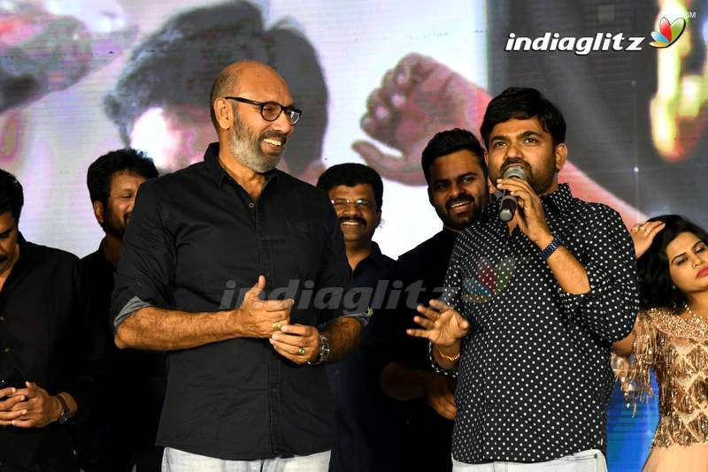 'Prathiroju Pandage' Pre Release Event