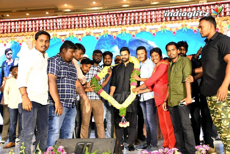 'Prathiroju Pandage' Pre Release Event