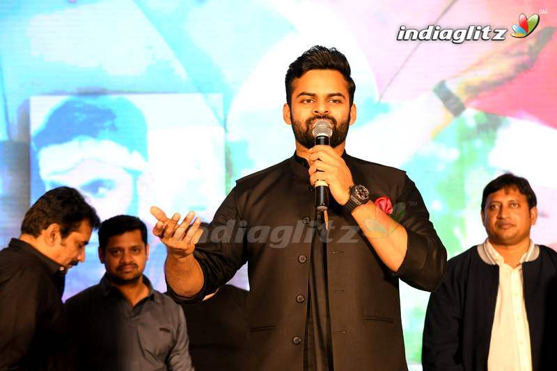 'Prathiroju Pandage' Pre Release Event