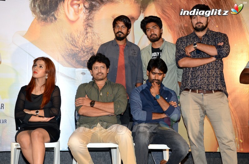 'Prema Antha Easy Kadu' Press Meet