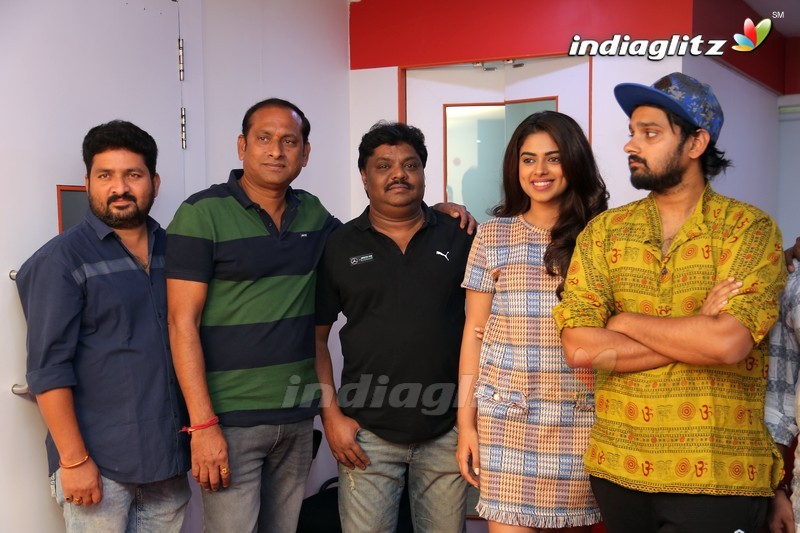 'Prema Katha Chithram 2' Song Launch @ Red FM