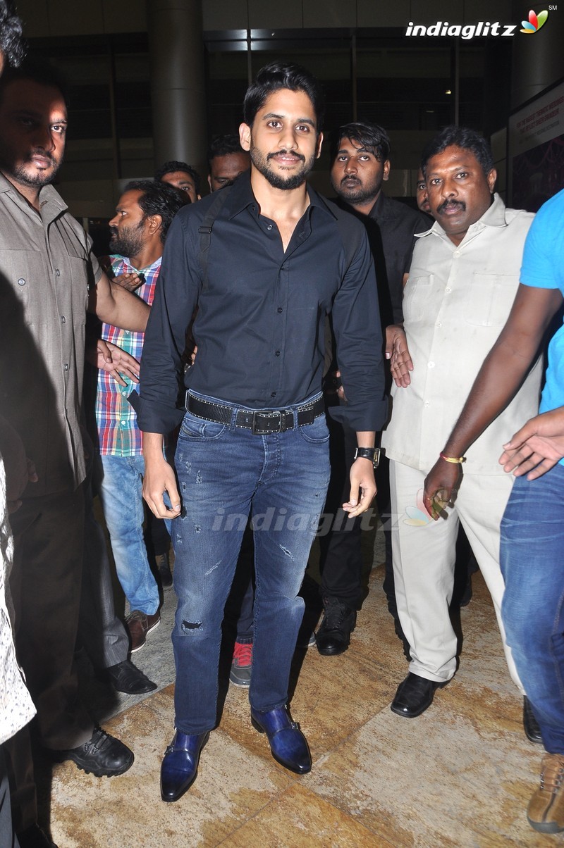 'Premam' Audio Launch (Set-1)