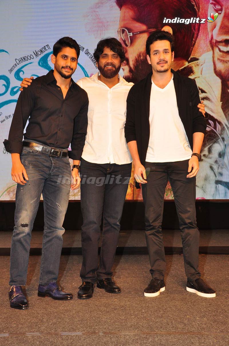 'Premam' Audio Launch (Set-1)