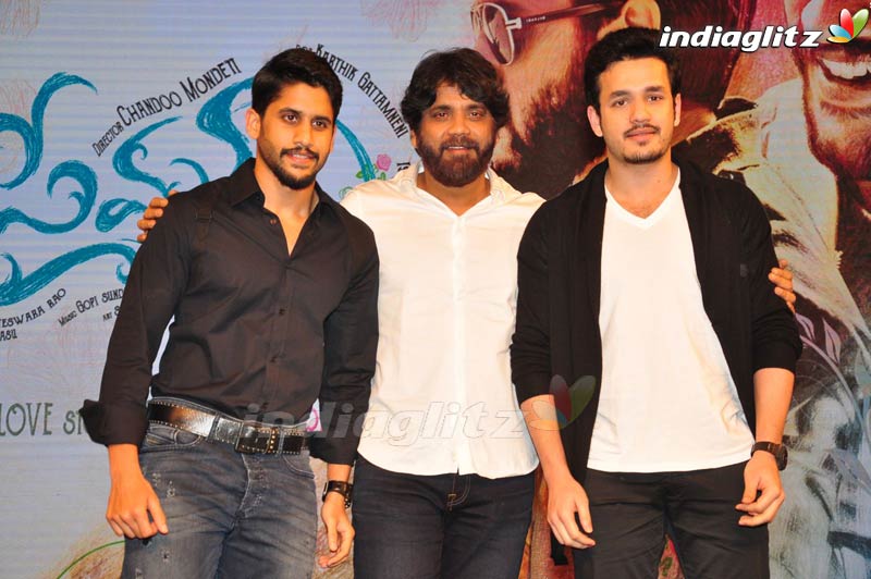 'Premam' Audio Launch (Set-1)