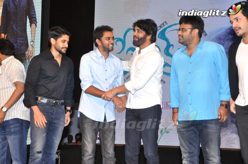 'Premam' Audio Launch (Set-1)