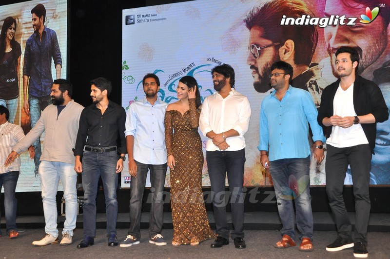 'Premam' Audio Launch (Set-1)