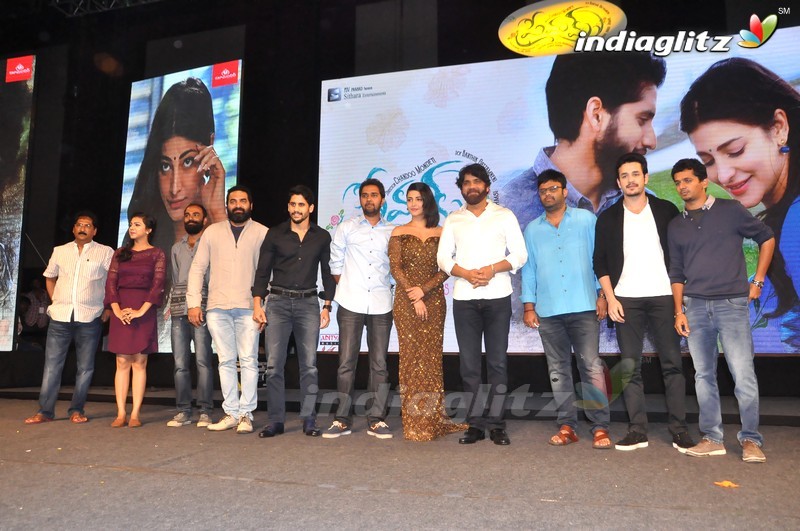 'Premam' Audio Launch (Set-1)