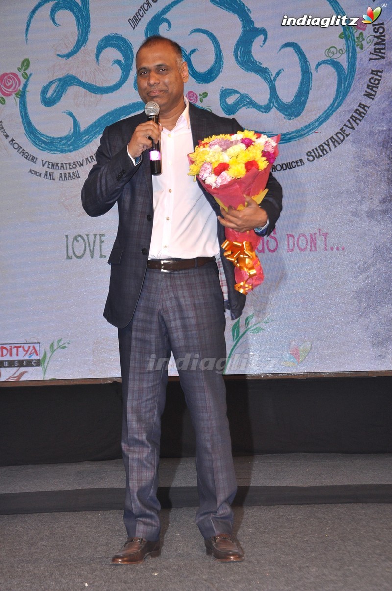 'Premam' Audio Launch (Set-1)