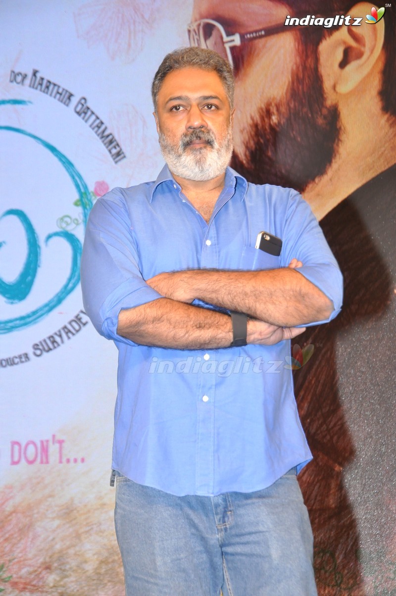 'Premam' Audio Launch (Set-1)