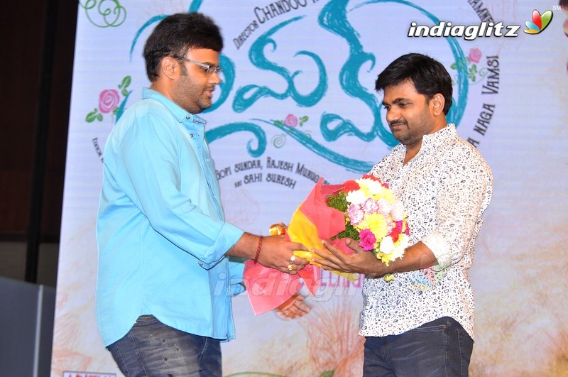 'Premam' Audio Launch (Set-2)