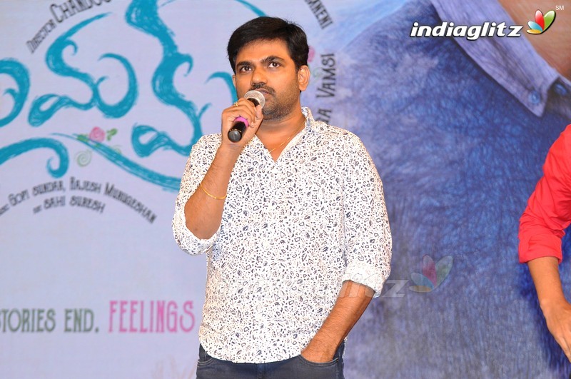 'Premam' Audio Launch (Set-2)