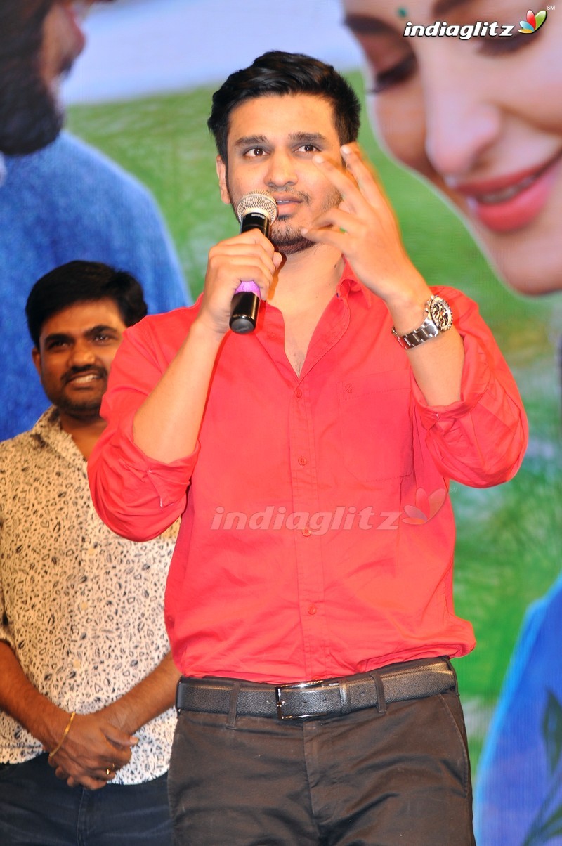 'Premam' Audio Launch (Set-2)