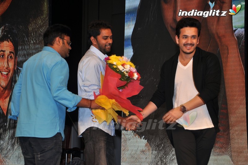 'Premam' Audio Launch (Set-2)