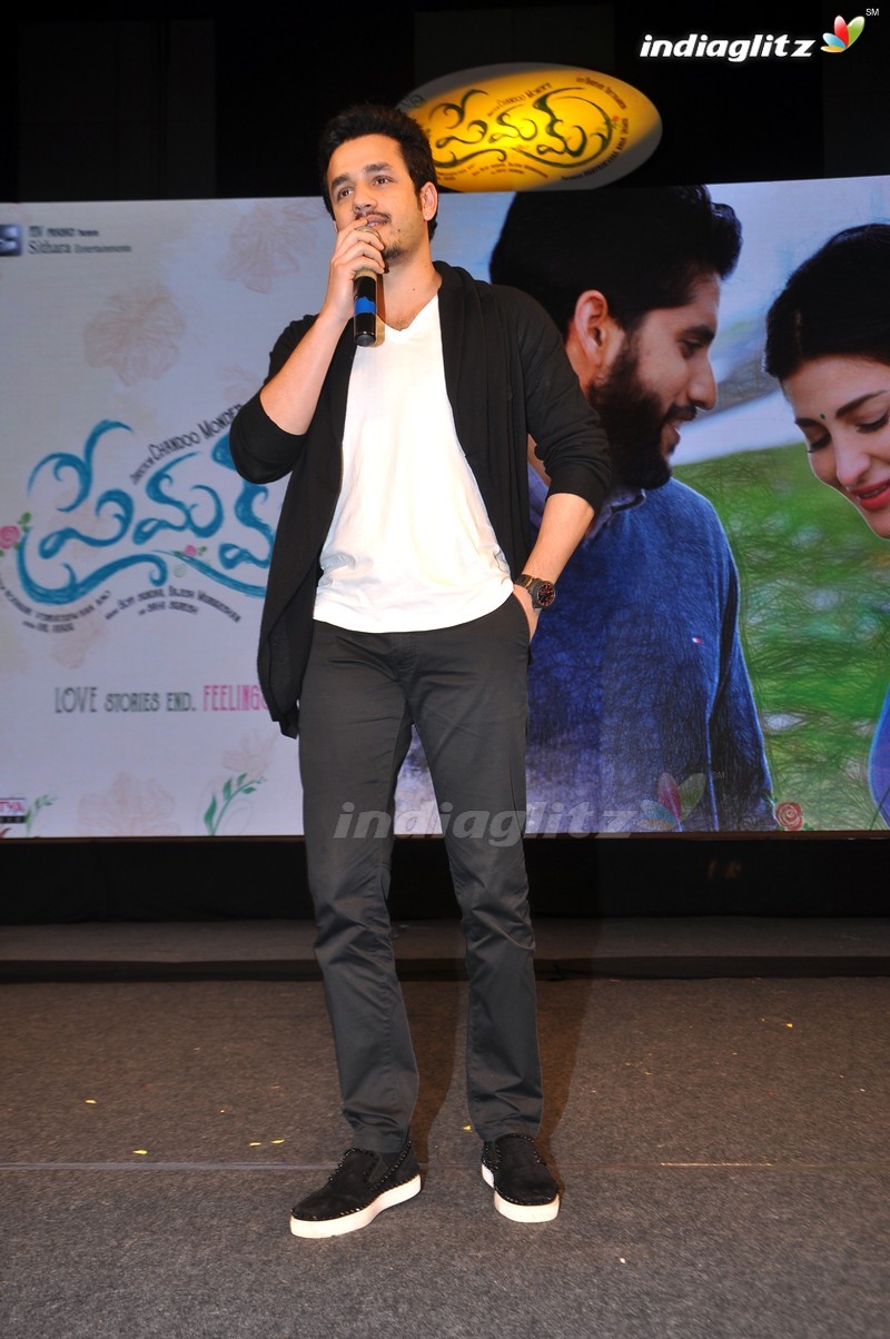 'Premam' Audio Launch (Set-2)