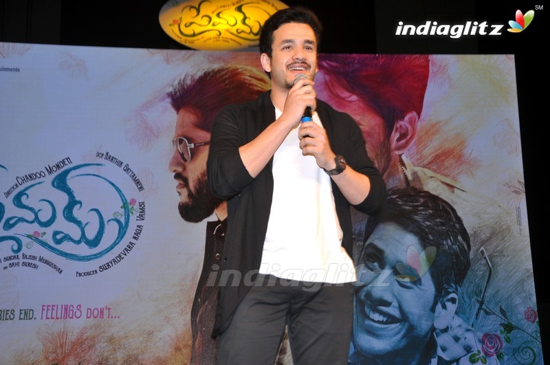 'Premam' Audio Launch (Set-2)