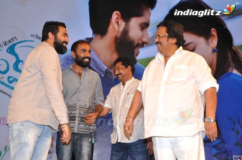 'Premam' Audio Launch (Set-2)