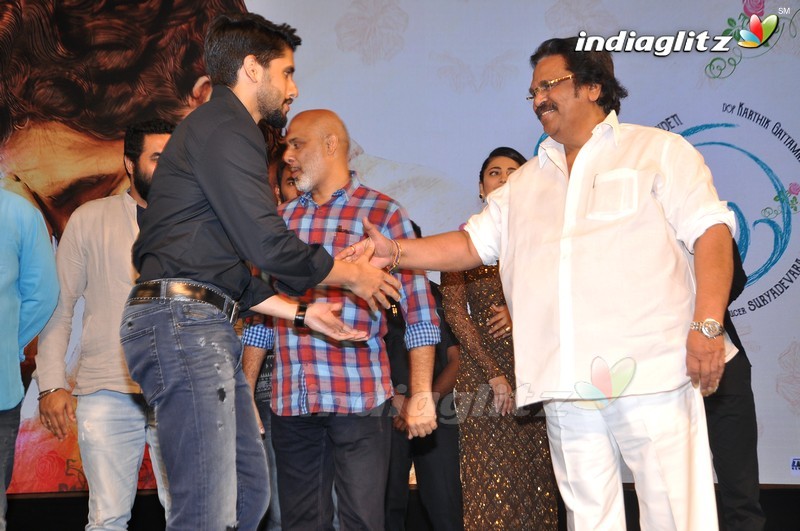 'Premam' Audio Launch (Set-2)