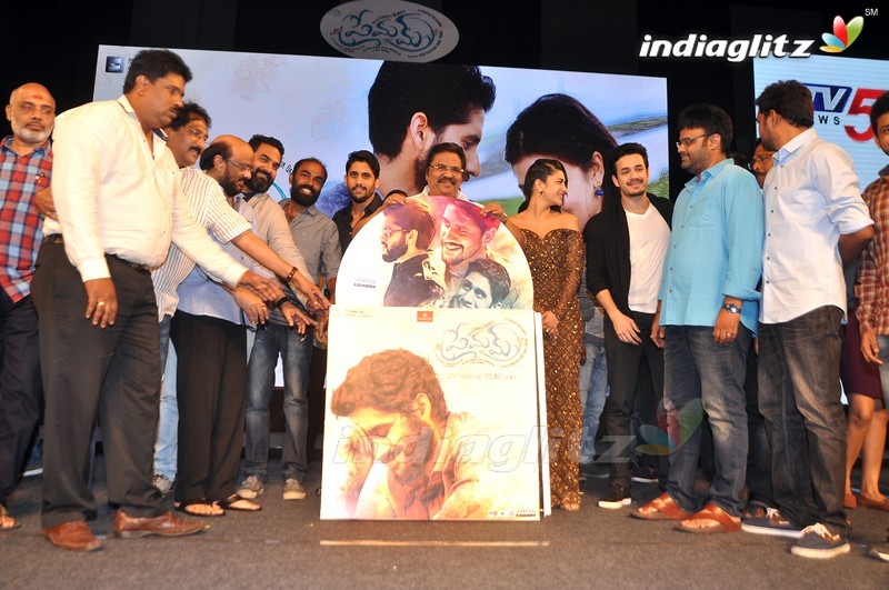 'Premam' Audio Launch (Set-2)