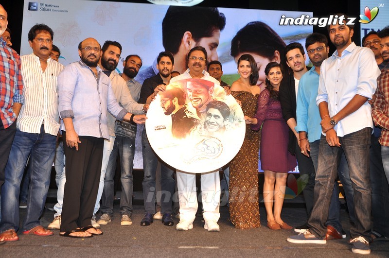 'Premam' Audio Launch (Set-2)