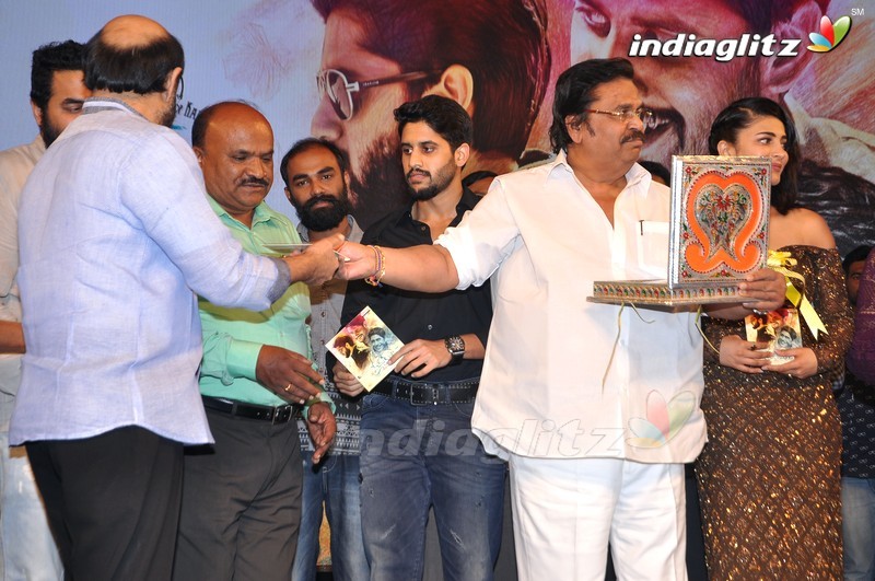 'Premam' Audio Launch (Set-2)