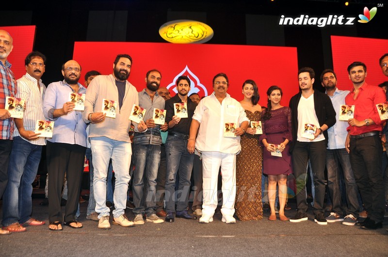 'Premam' Audio Launch (Set-2)