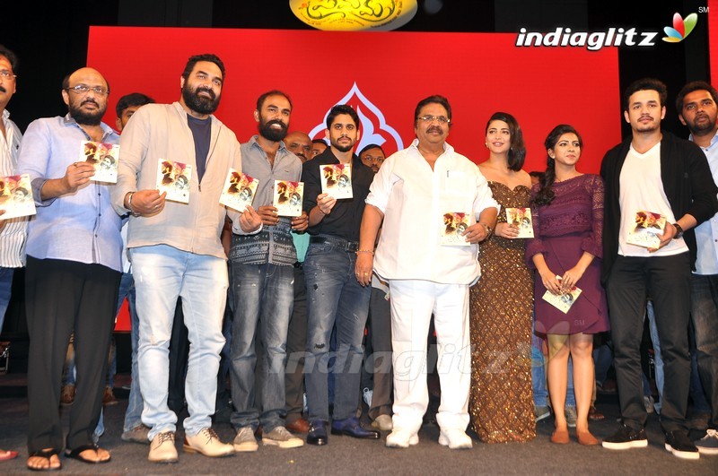 'Premam' Audio Launch (Set-2)