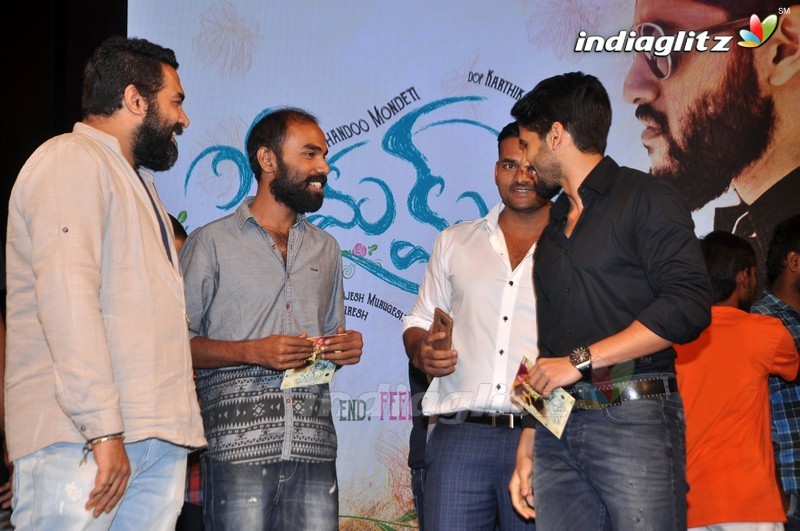 'Premam' Audio Launch (Set-2)