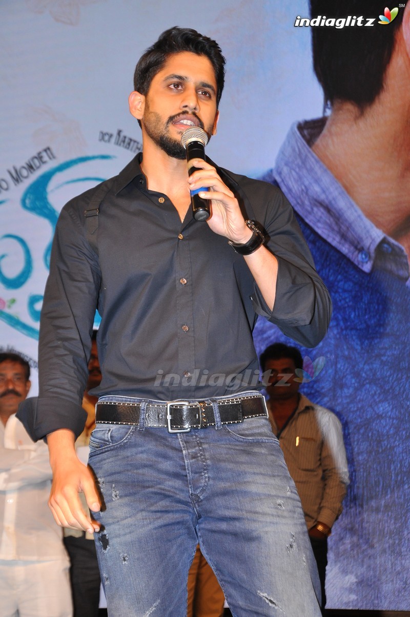 'Premam' Audio Launch (Set-2)