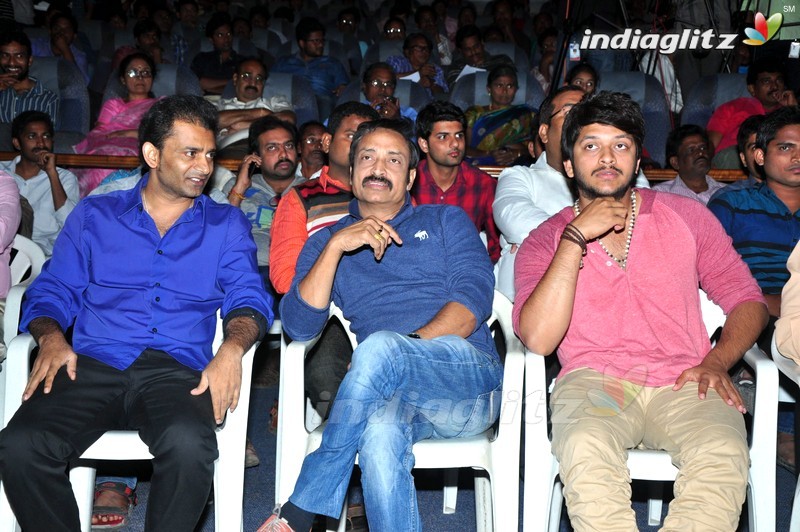 'Premante Suluvu Kadura' Audio Launch