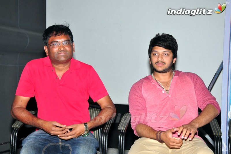 'Premante Suluvu Kadura' Audio Launch