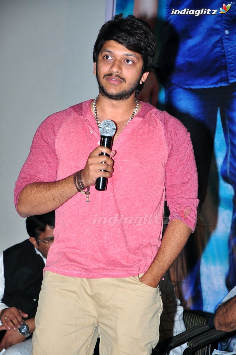 'Premante Suluvu Kadura' Audio Launch